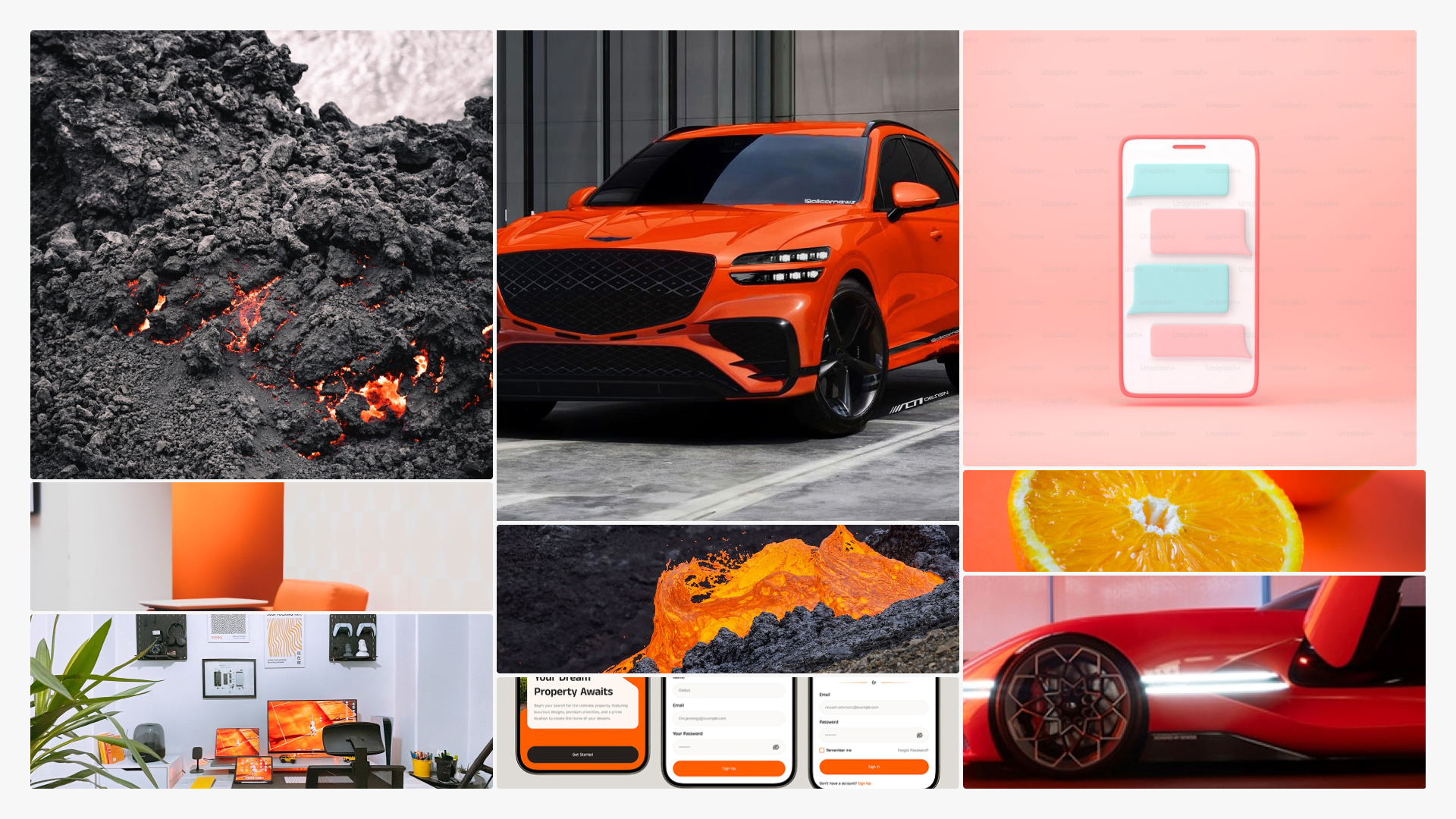 Moodboard